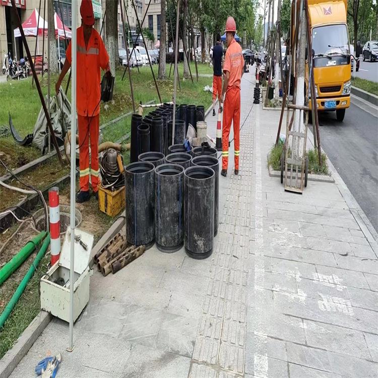 双鸭山管道短管置换修复