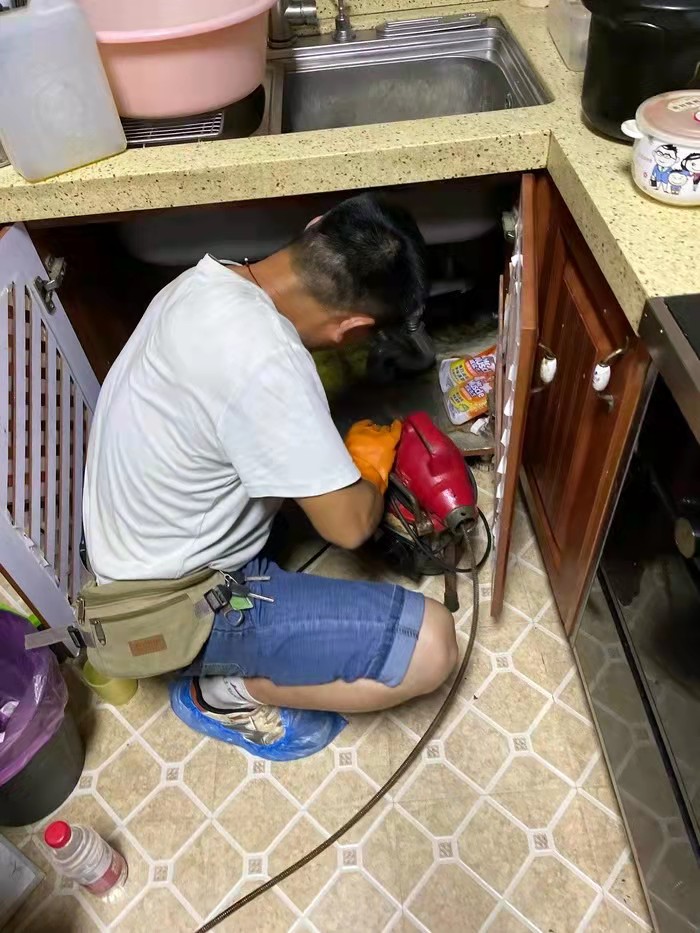 双鸭山通下水道
