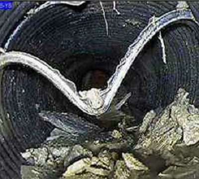 双鸭山排水管道变形塌陷的非开挖修复方法